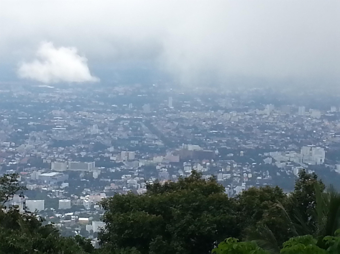 素帖寺-Doi Suthep必去景点