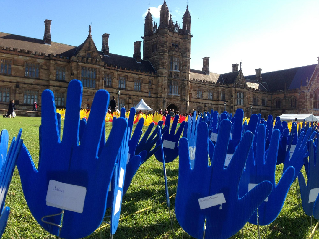悉尼大学-悉尼必去景点