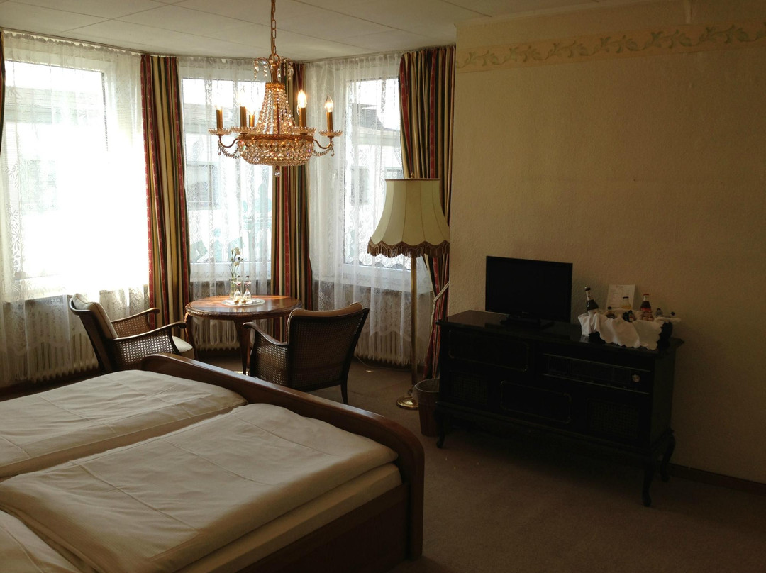 Sagaland Rhein Hotel