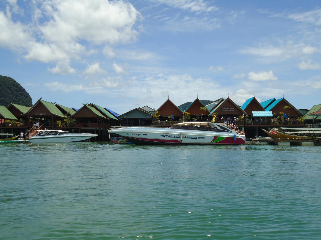 班儿岛-攀牙必去景点
