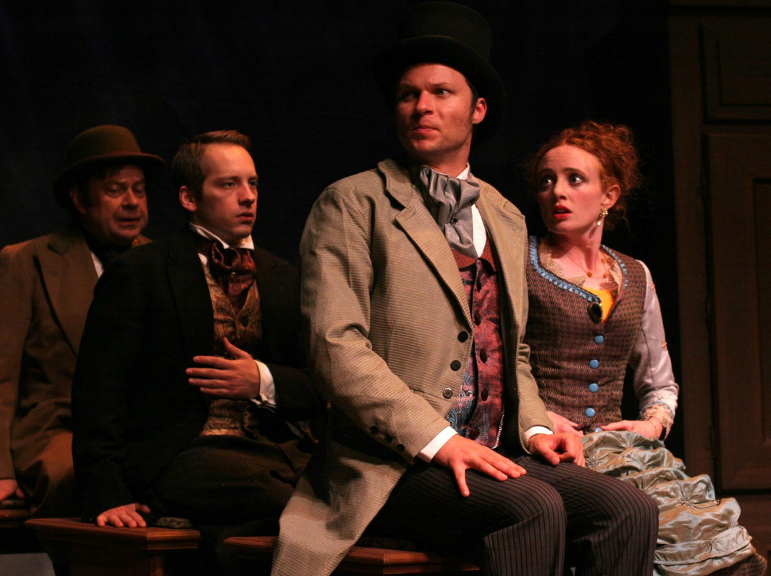 Creede Repertory Theatre-Creede必去景点