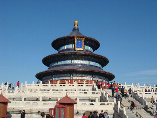 祈年殿-北京市必去景点