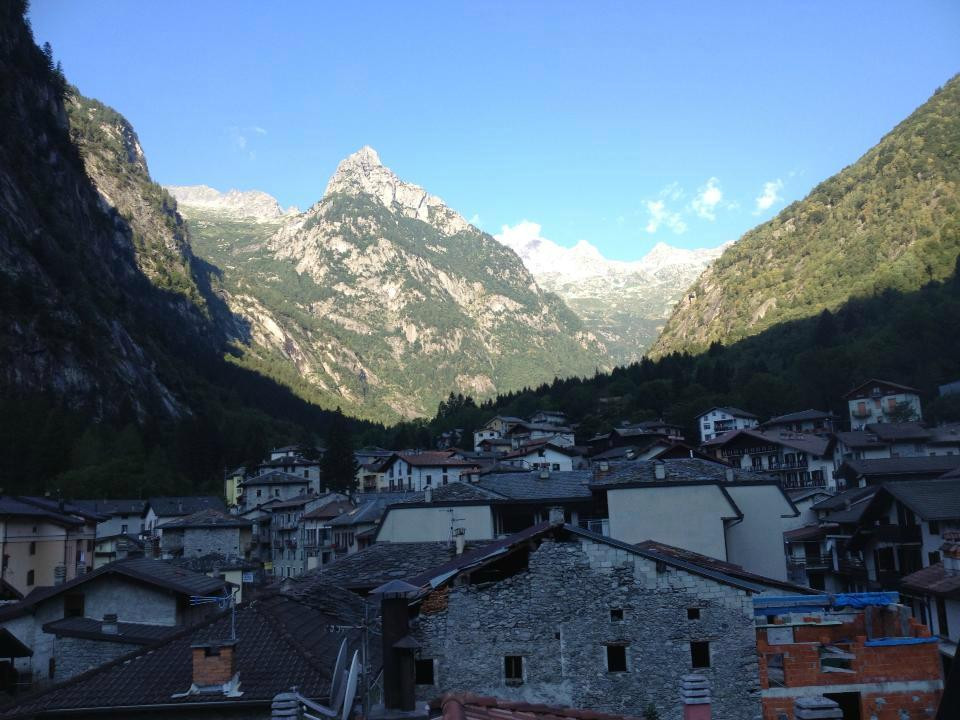 San Martino酒店住宿-Hotel Genzianella