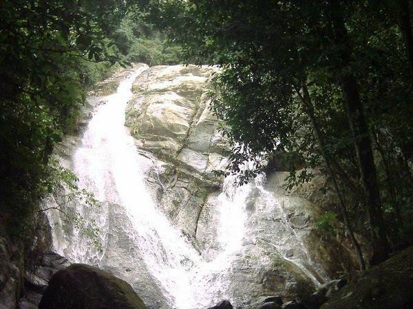 Cachoeira da Janjana景点图片