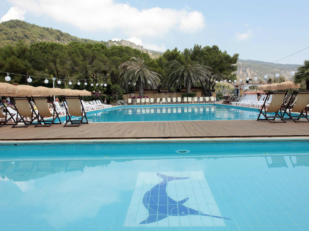 Villaggio Turistico Black Marlin Club-Marina di Camerota必去景点