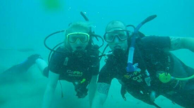 Crystal Divers-沙努尔必去景点