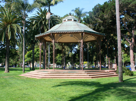Spreckels Park-科罗纳多必去景点