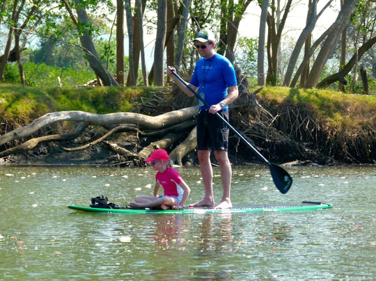 Costa Rica Surf & SUP-圣特雷莎必去景点