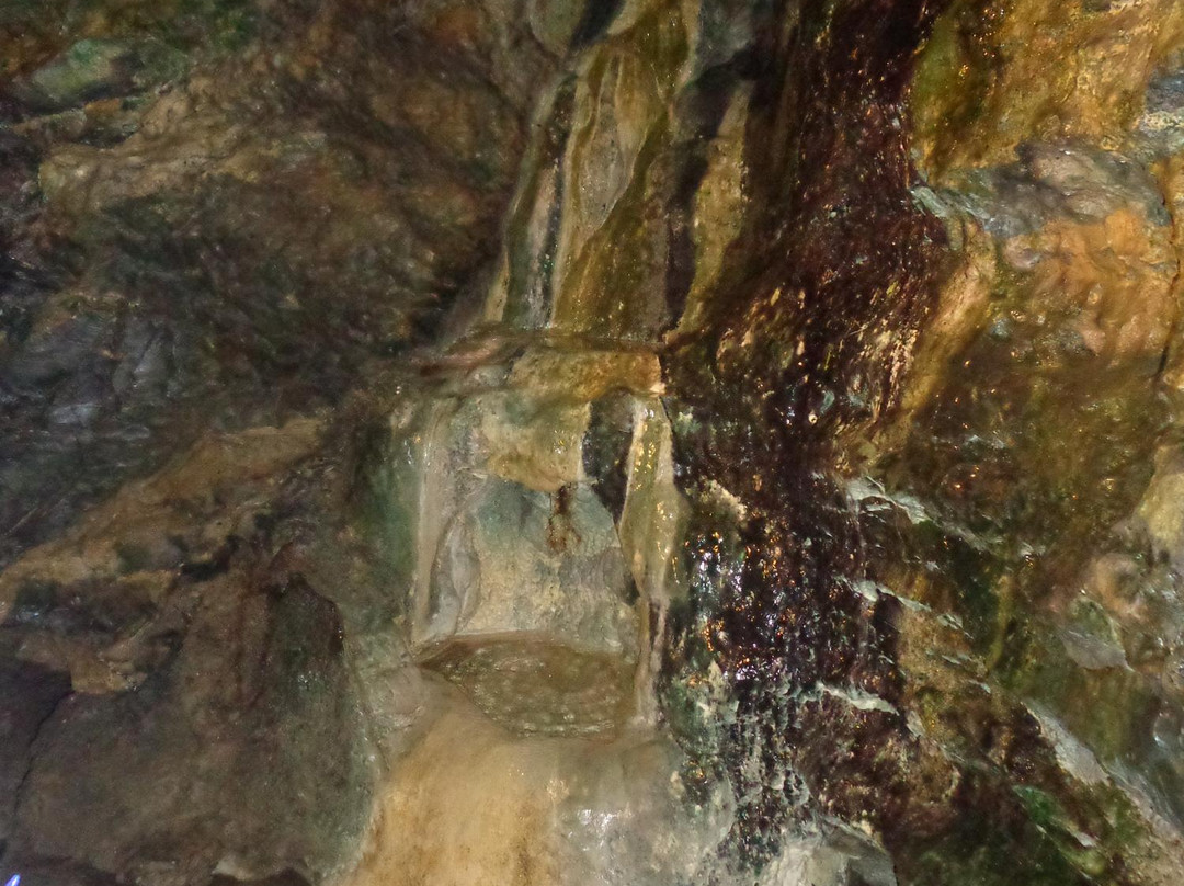 La Grotte aux Fees景点图片