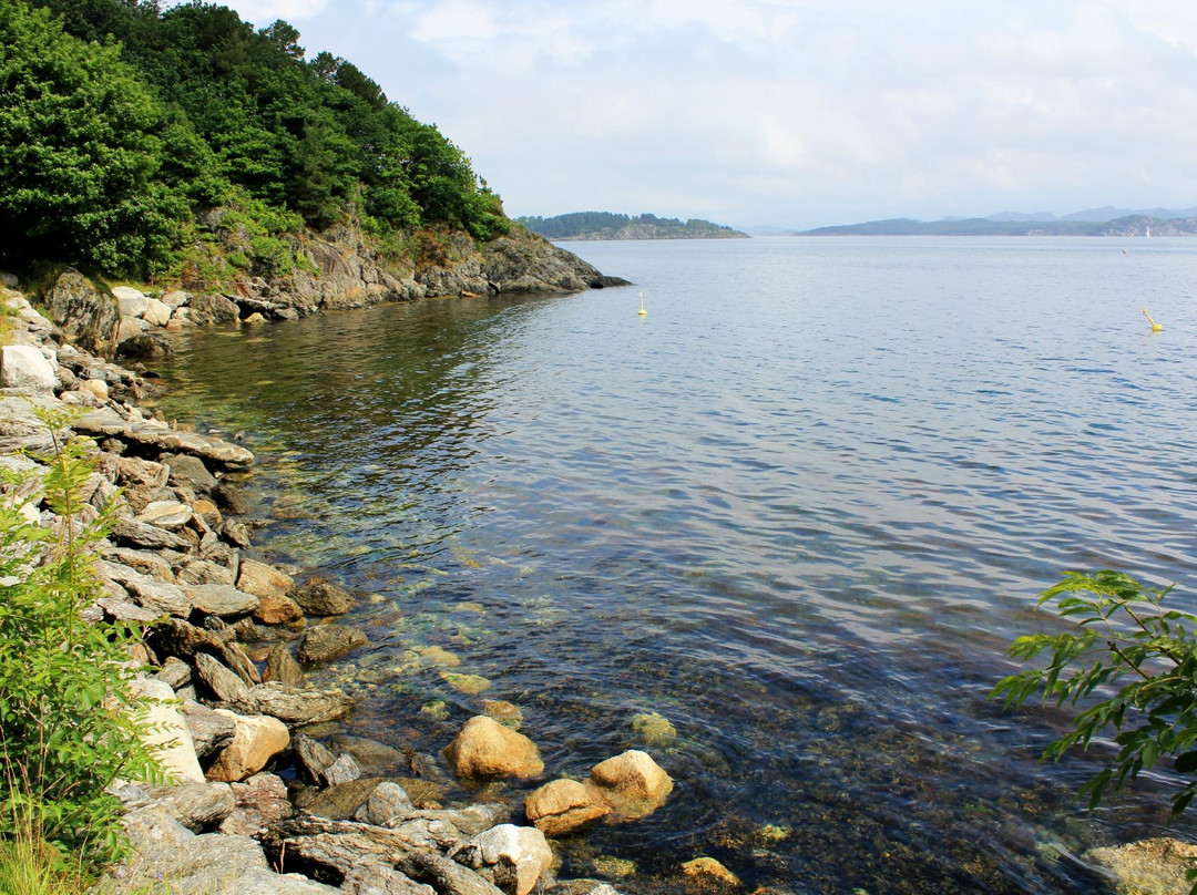 Godalen Badeplass-斯塔万格必去景点