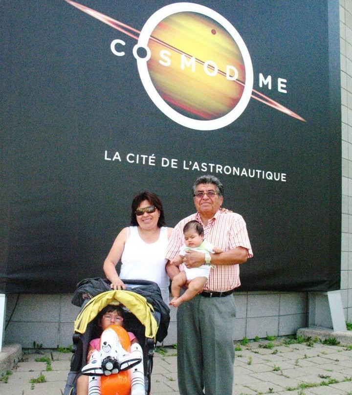 Le Cosmodôme-拉瓦尔必去景点