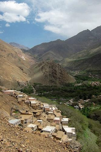 Moroccan Mountain Guides景点图片
