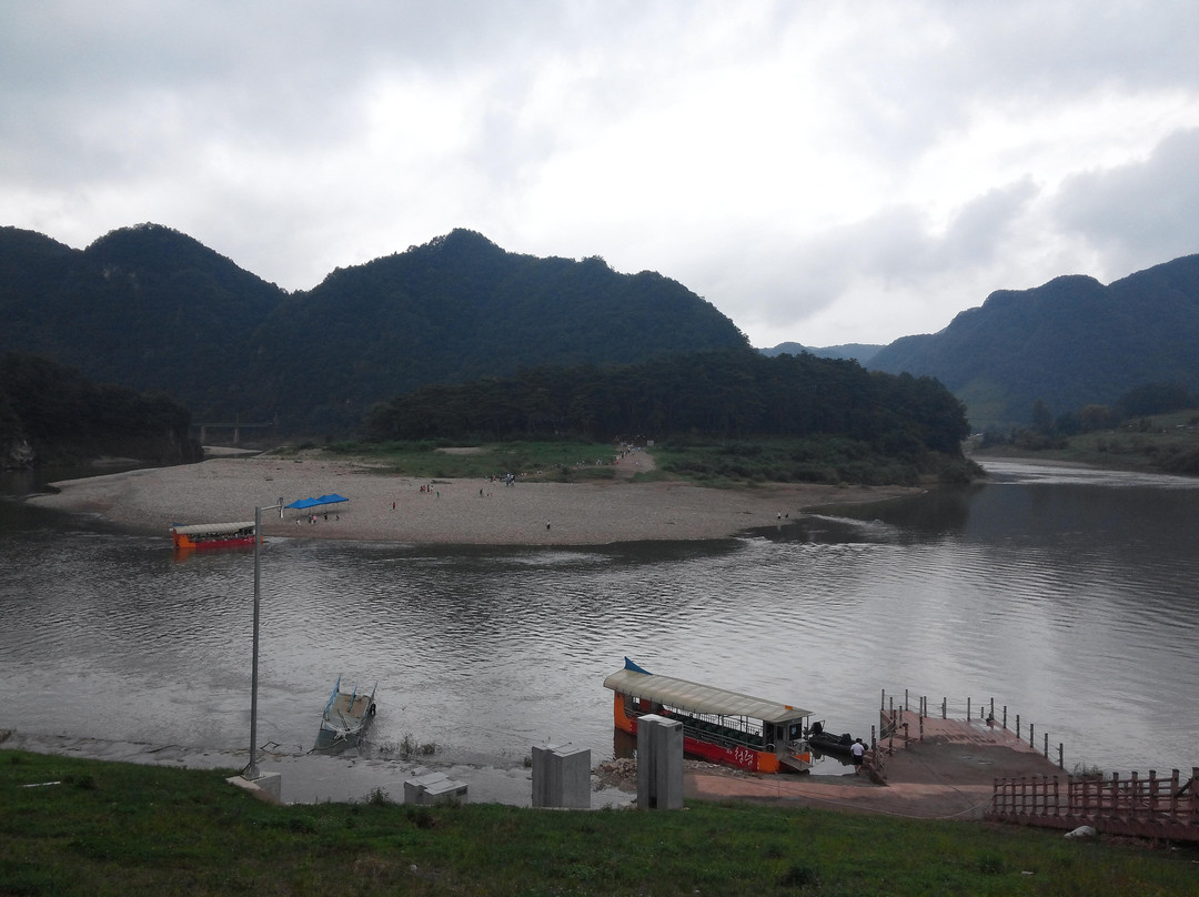 Cheongnyeongpo Cape-宁越郡必去景点