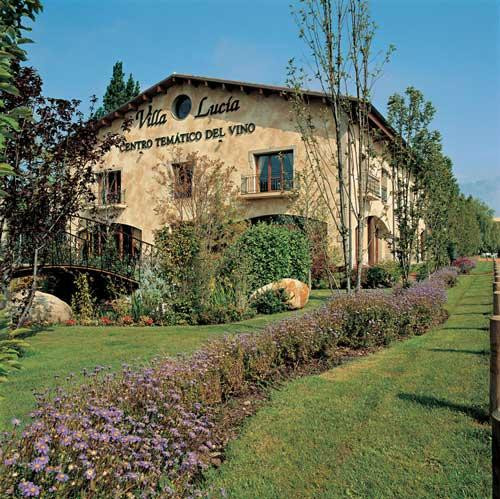 Villa Lucia景点图片
