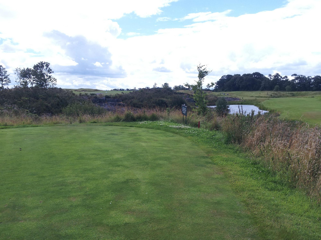 Golf at The K Club-Straffan必去景点