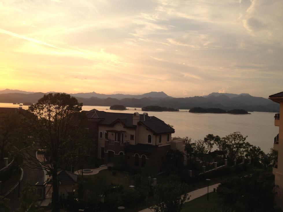 千岛湖润和建国度假酒店-浴室