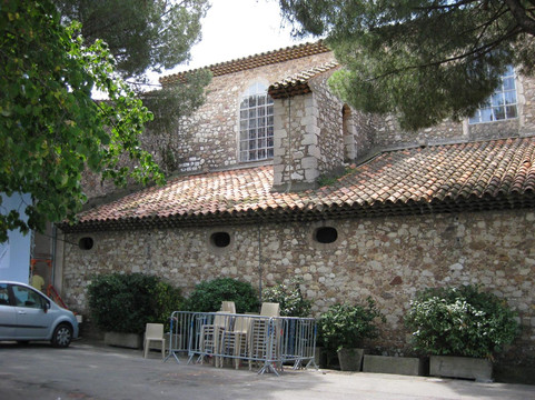 城堡博物馆-戛纳必去景点