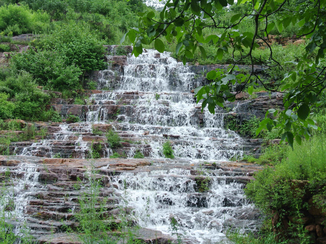 朝阳沟风景区-武安市必去景点
