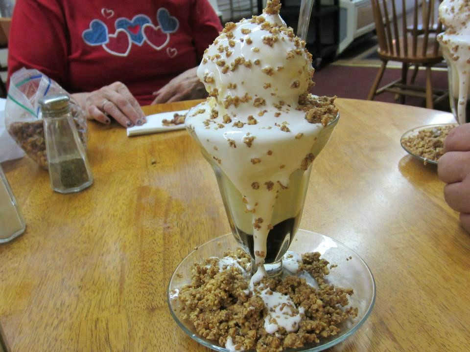 Jackson餐馆和美食-Michael's Ice Cream