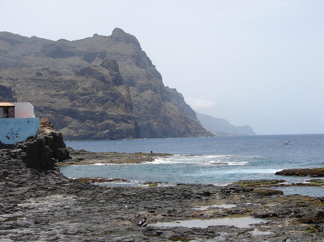 Praia de Bote-Santo Antao必去景点