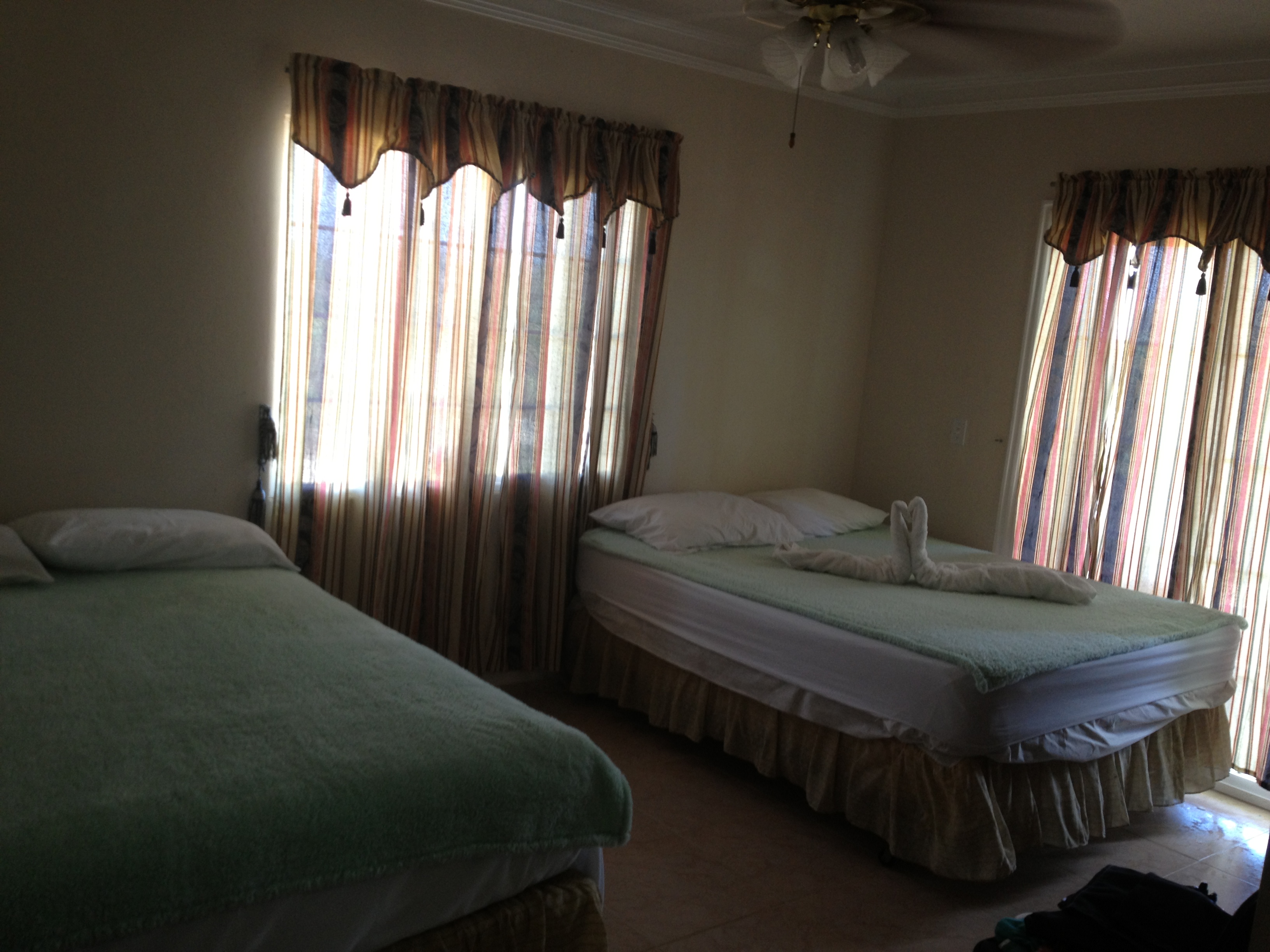 Uncle Mark Suites-客卧