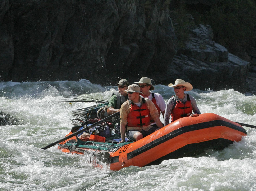 Canyon Outfitters, Inc.景点图片