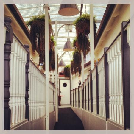 欧尼罗亚酒店住宿-The Oyster Inn