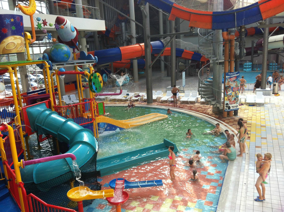 Terminal Water Park-Brovary必去景点