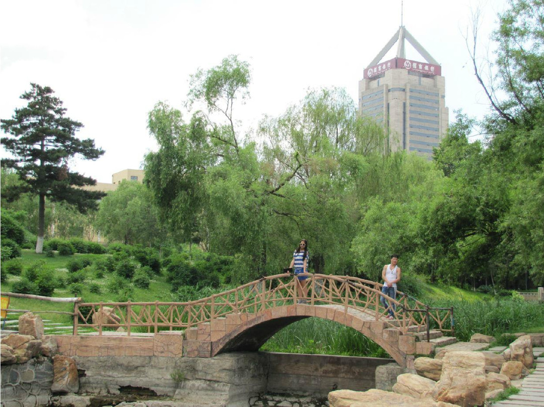 牡丹园-长春市必去景点