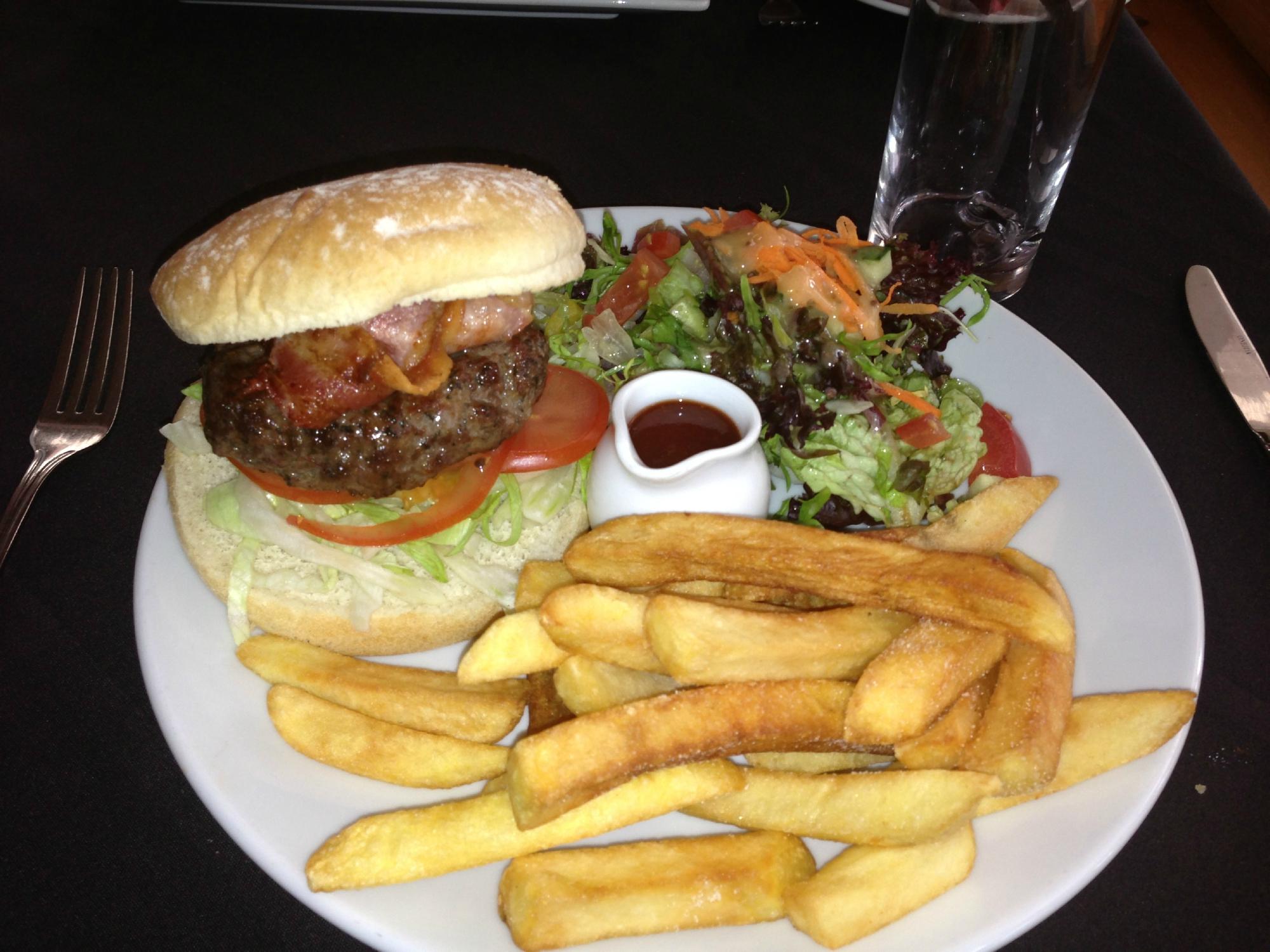 Brockie's Lodge Hotel-餐饮