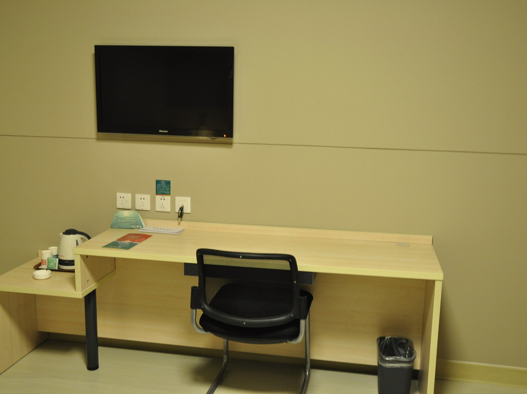 焦作锦江之星体育馆店主图