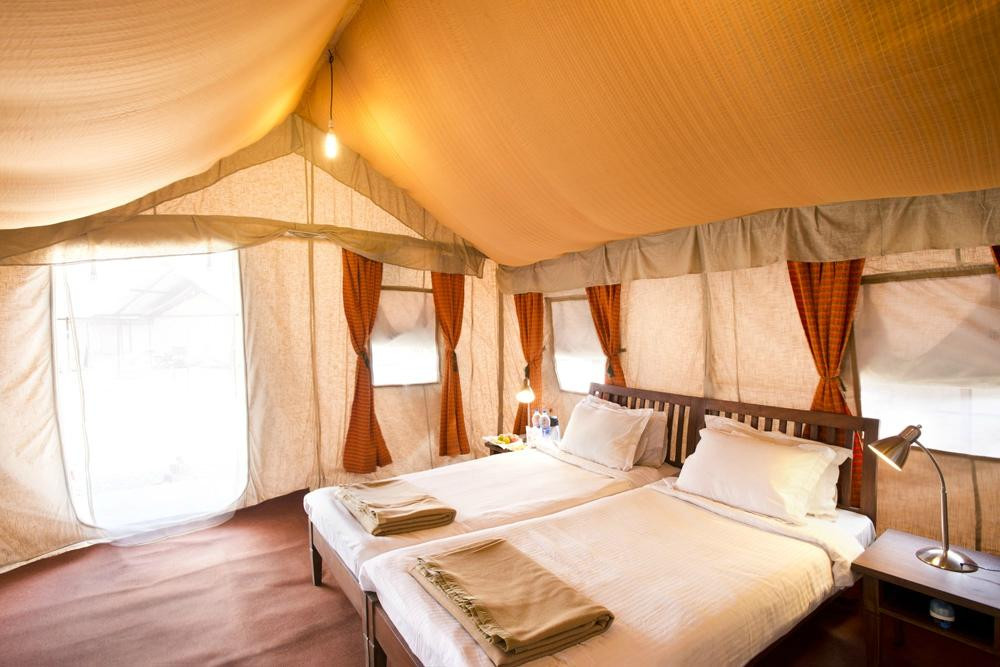 Chardham Camp & Cottage by Shikhar