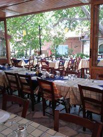 Vouni餐馆和美食-I Taverna Tou Themistokli