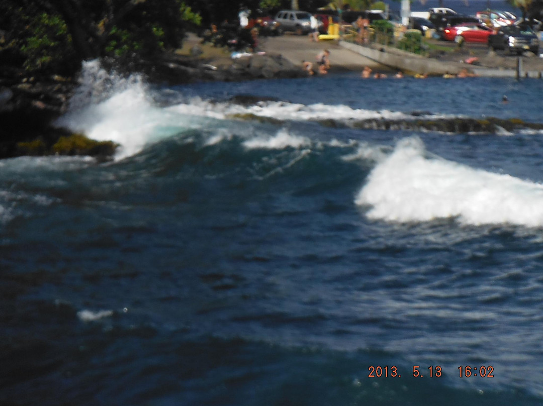 Isaac Hale Beach Park-帕霍亚必去景点