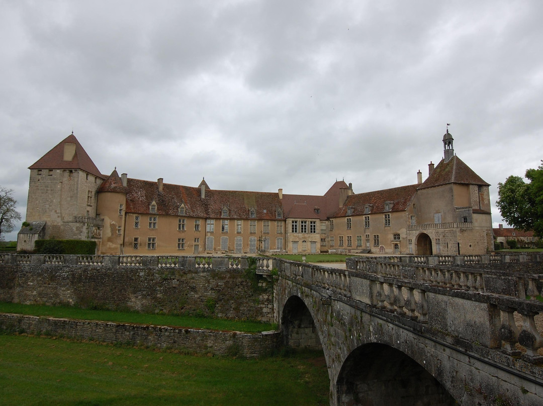 Châteauform' Le Fief des Epoisses-Epoisses必去景点