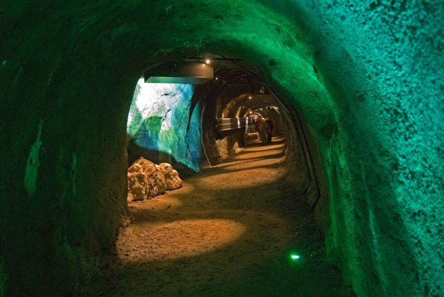 Cave Experience Centre Iberg Dripstone Cave景点图片
