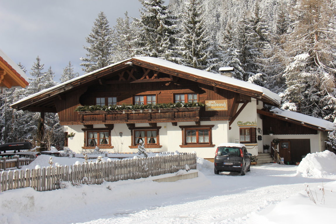 Wellnesspension Waldesruh-官方