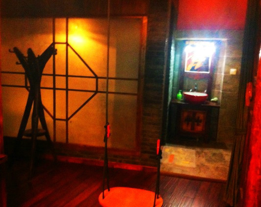 隐阅·四福雅舍设计师观景美宿(丽江旗舰店)主图