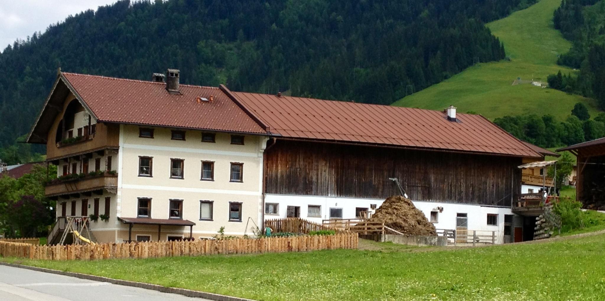 Hartlhof - Urlaub Am Bauernhof-客卧