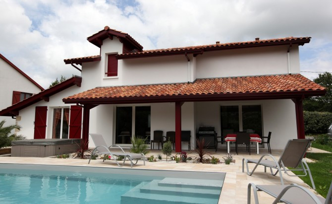 Maison d'Hotes Jaiberria