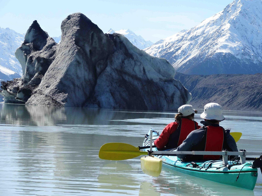 Southern Alps Guiding-库克山村庄必去景点