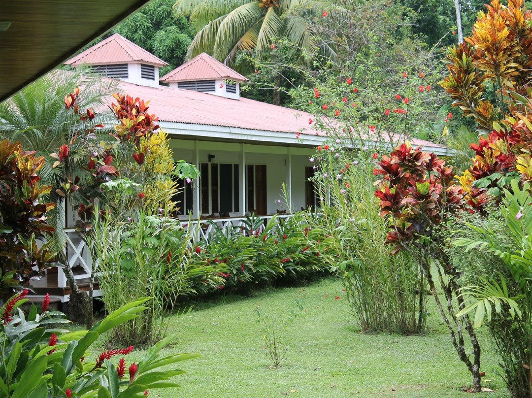 Rio Parismina Lodge