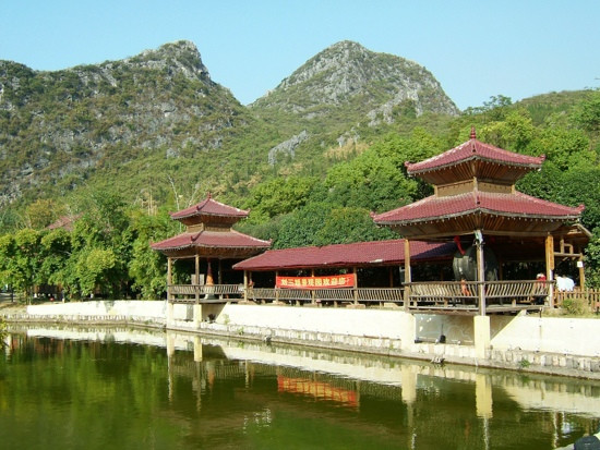 刘三姐大观园-桂林市必去景点
