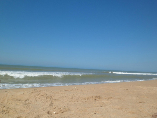 Praia Grussai-Sao Joao Da Barra必去景点