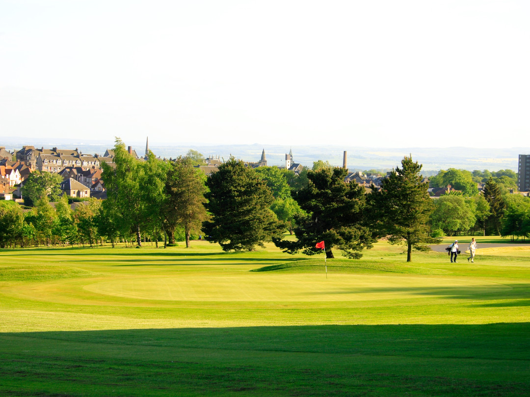Canmore Golf Club-丹弗姆林必去景点