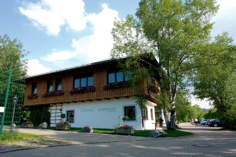Camping Hopfensee主图