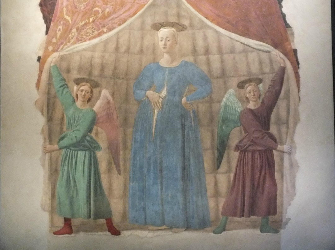 Musei Civici Madonna del Parto景点图片