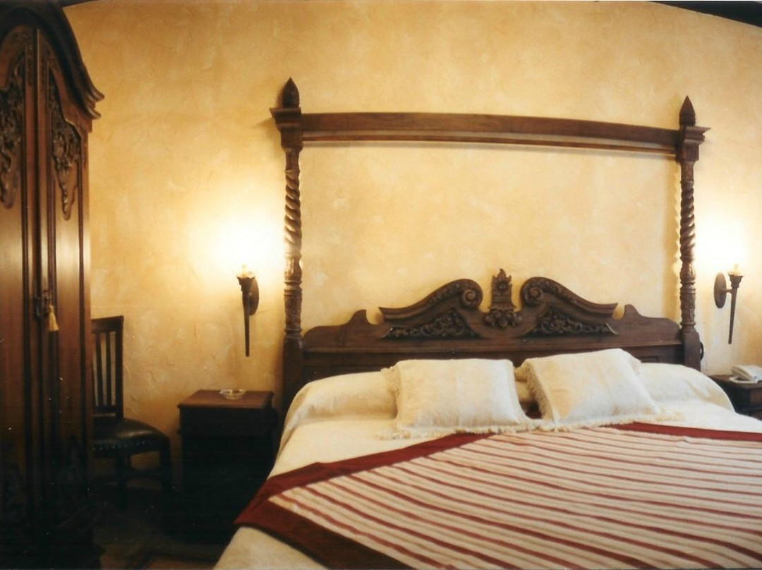 Hotel Posada de la Dehesa主图