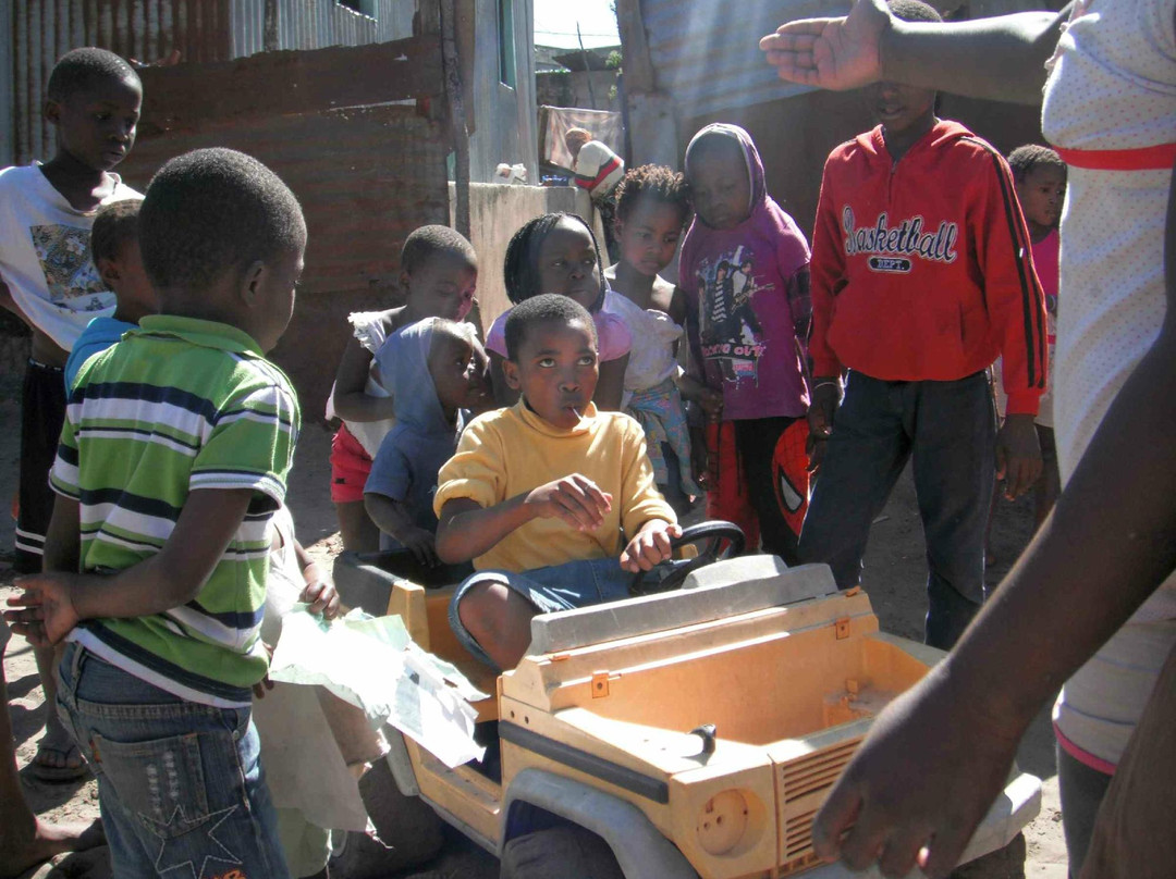 Associacao Iverca - Tours-马布多必去景点