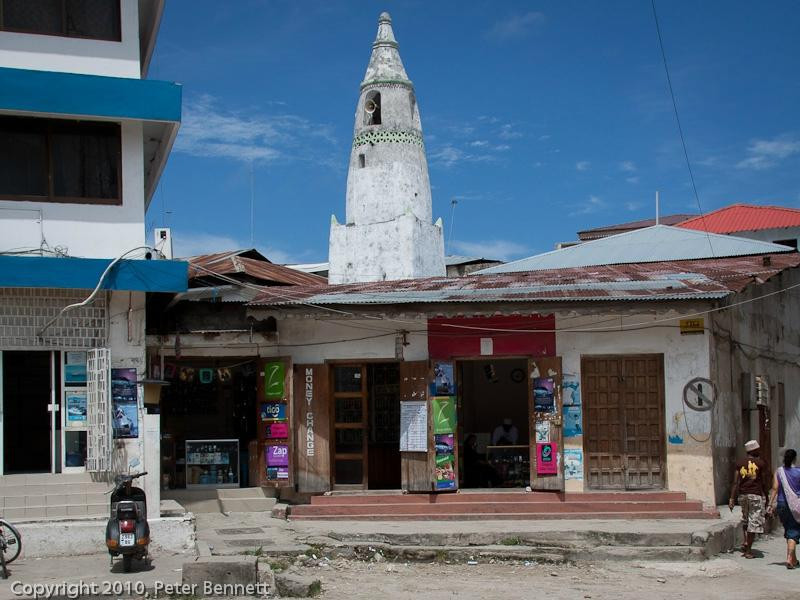 Malindi Mosque-石头城必去景点